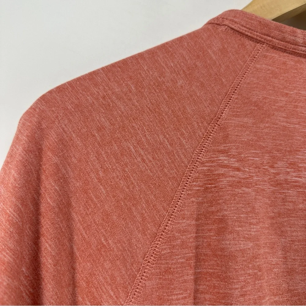 J. Crew Performance Henley